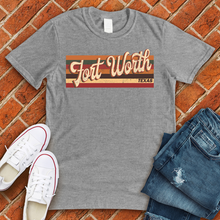Load image into Gallery viewer, Vintage Fort Worth Tee