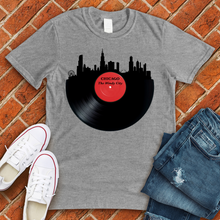 Load image into Gallery viewer, Chicago Vinyl Tee