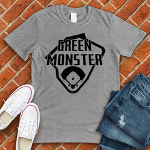 Load image into Gallery viewer, Green Monster Tee