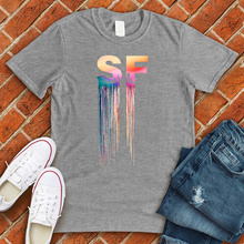Load image into Gallery viewer, SF Drip Tee