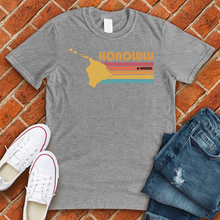 Load image into Gallery viewer, Retro Honolulu Tee