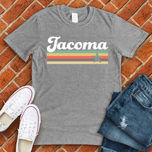 Load image into Gallery viewer, Retro Tacoma Tee