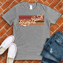 Load image into Gallery viewer, Vintage Long Beach Tee