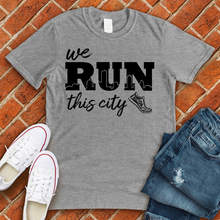 Load image into Gallery viewer, Boston Run this city Tee