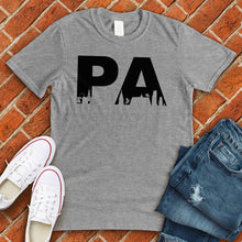 Load image into Gallery viewer, PA Tee