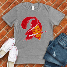 Load image into Gallery viewer, The GOAT Tampa Logo Tee