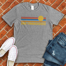 Load image into Gallery viewer, Retro San Fran Tee