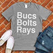 Load image into Gallery viewer, Team Tampa Tee