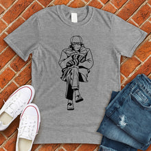 Load image into Gallery viewer, Bernard Meme Outline Tee