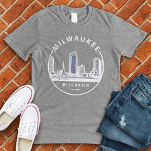 Load image into Gallery viewer, Milwaukee EST 1846 Tee