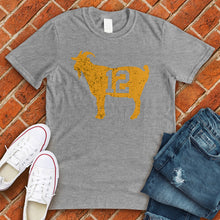 Load image into Gallery viewer, The Goat 12 Tee