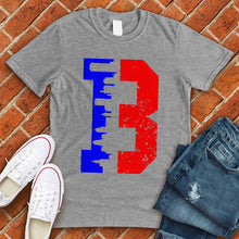 Load image into Gallery viewer, B Skyline Tee