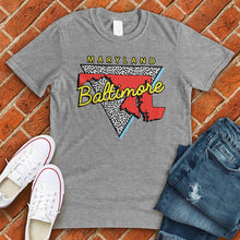 Load image into Gallery viewer, Baltimore Maryland Tee