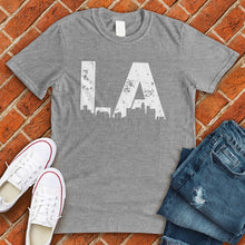 Load image into Gallery viewer, LA City Line Tee