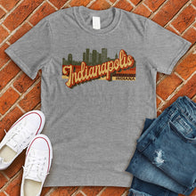 Load image into Gallery viewer, Vintage Indianapolis Tee
