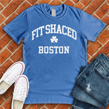 Load image into Gallery viewer, Fit Shaced Boston Tee