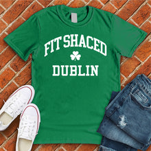 Load image into Gallery viewer, Fit Shaced Dublin Tee
