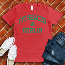 Load image into Gallery viewer, Fit Shaced Dublin Tee