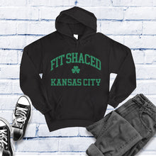 Load image into Gallery viewer, Fit Shaced Kansas City Hoodie