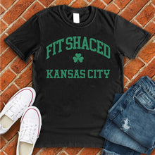 Load image into Gallery viewer, Fit Shaced Kansas City Tee