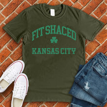 Load image into Gallery viewer, Fit Shaced Kansas City Tee