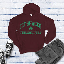 Load image into Gallery viewer, Fit Shaced Philadelphia Hoodie