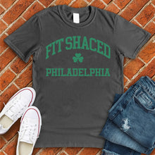 Load image into Gallery viewer, Fit Shaced Philadelphia Tee
