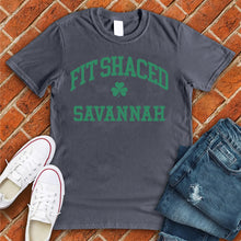 Load image into Gallery viewer, Fit Shaced Savannah Tee