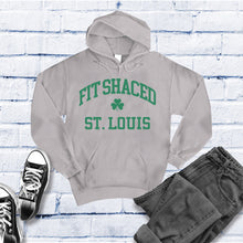 Load image into Gallery viewer, Fit Shaced ST.Louis Hoodie