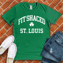 Load image into Gallery viewer, Fit Shaced St. Louis Tee