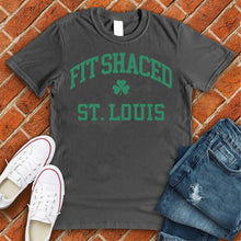 Load image into Gallery viewer, Fit Shaced St. Louis Tee