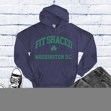Load image into Gallery viewer, Fit Shaced Washington DC Hoodie