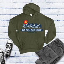Load image into Gallery viewer, Breckenridge Colorado Hoodie