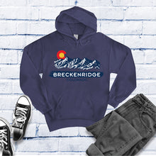 Load image into Gallery viewer, Breckenridge Colorado Hoodie