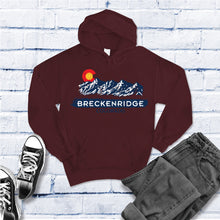 Load image into Gallery viewer, Breckenridge Colorado Hoodie
