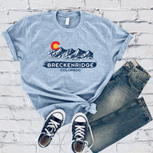 Load image into Gallery viewer, Breckenridge Colorado Tee