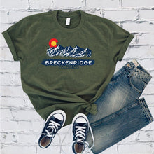 Load image into Gallery viewer, Breckenridge Colorado Tee