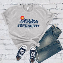 Load image into Gallery viewer, Breckenridge Colorado Tee