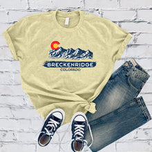 Load image into Gallery viewer, Breckenridge Colorado Tee