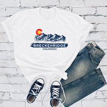 Load image into Gallery viewer, Breckenridge Colorado Tee