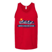 Load image into Gallery viewer, Breckenridge Colorado Unisex Tank Top