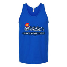 Load image into Gallery viewer, Breckenridge Colorado Unisex Tank Top