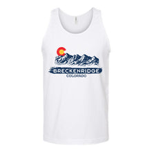 Load image into Gallery viewer, Breckenridge Colorado Unisex Tank Top