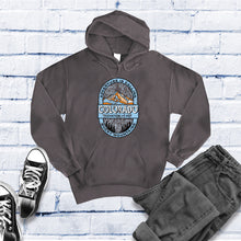 Load image into Gallery viewer, Adventure is Calling Colorado Hoodie