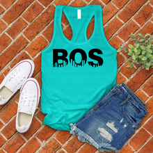 Load image into Gallery viewer, Boston City Line Women's Tank Top