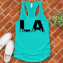 Load image into Gallery viewer, LA City Line Women's Tank Top