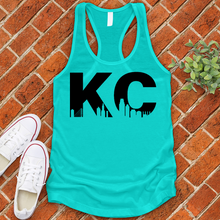 Load image into Gallery viewer, KC City Line Women's Tank Top