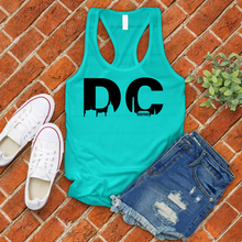 Load image into Gallery viewer, DC City Line Women's Tank Top