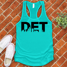 Load image into Gallery viewer, DET City Line Women's Tank Top