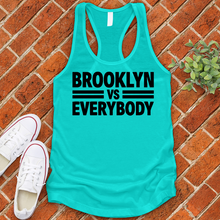 Load image into Gallery viewer, Brooklyn Vs Everybody Women's Tank Top